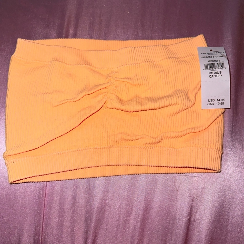 women’s tube top